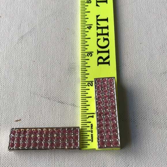 HipClip rhinestone belt loop covers - Picture 5 of 5